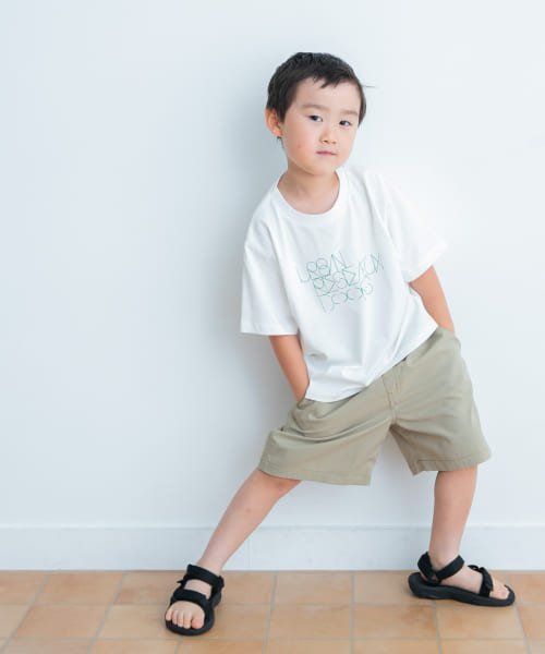 URBAN RESEARCH DOORS（Kids）(アーバンリサーチドアーズ（キッズ）)/20周年ロゴプリントTシャツ(KIDS)/img07