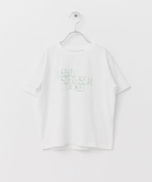 URBAN RESEARCH DOORS（Kids）(アーバンリサーチドアーズ（キッズ）)/20周年ロゴプリントTシャツ(KIDS)/img12