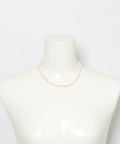 URBAN RESEARCH ROSSO(URBAN　RESEARCH　ROSSO)/JAMIRAY　SHORT PEARL NECKLACE/img03