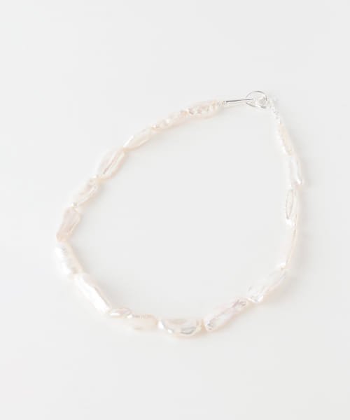URBAN RESEARCH ROSSO(URBAN　RESEARCH　ROSSO)/JAMIRAY　BAROQUE PEARL NECKLACE/img01