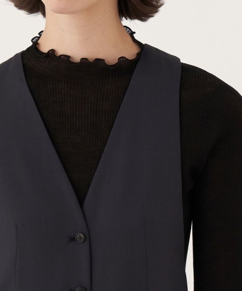 ウーステッドトロピカル コンビネゾン 