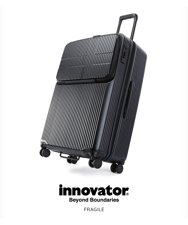 イノベーター スーツケース Lサイズ 92L - 生活雑貨
