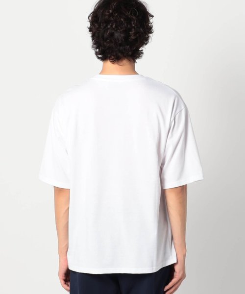 Grand PARK(グランドパーク)/ロゴ刺繍Tシャツ/img02
