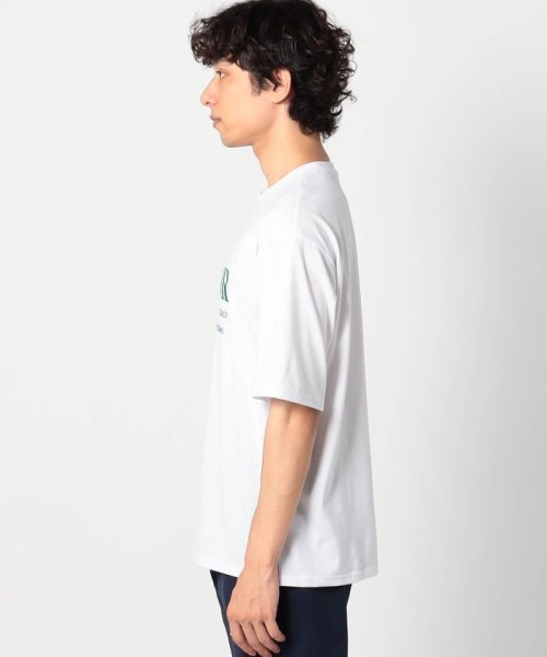 Grand PARK(グランドパーク)/ロゴ刺繍Tシャツ/img03