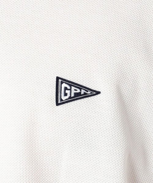 Grand PARK(グランドパーク)/ラッセル鹿の子Tシャツ/img07