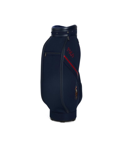 （POLO GOLF）シグネチャー ポニー ゴルフ バッグ 