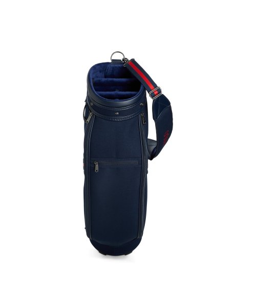 （POLO GOLF）シグネチャー ポニー ゴルフ バッグ 