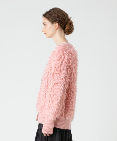 【LOULOU WILLOUGHBY】トイプードルカーディガン LOULOU MY1708948844(13200円)