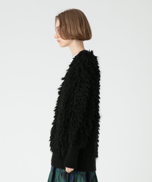 【LOULOU WILLOUGHBY】トイプードルカーディガン LOULOU MY1708948844(13200円)