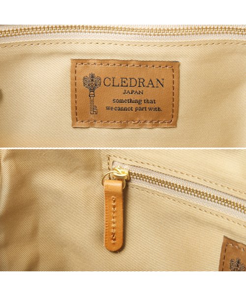 CLEDRAN(クレドラン)/クレドラン トートバッグ ミニトートバッグ レディース ブランド コットン 小さめ 布 日本製 CLEDRAN CL3548/img15
