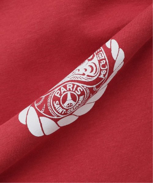 Paris Saint-Germain(Paris SaintGermain)/【Paris Saint－Germain×Makoto Yamaki】DARUMA プリントTシャツ　※キッズサイズ/img52