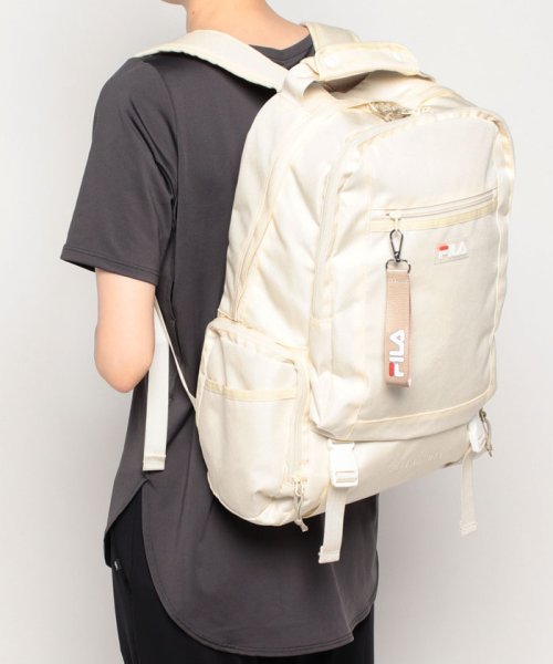 FILA（Bag）(フィラ（バッグ）)/FILA No Shake シューズインリュック/img07