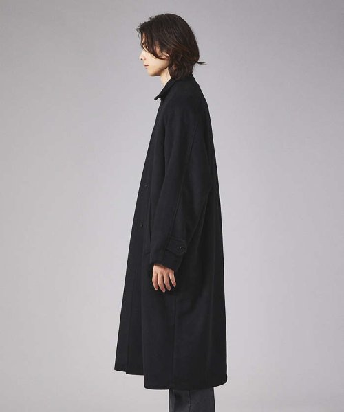ABAHOUSE(ABAHOUSE)/【TOWNCRAFT/タウンクラフト】WOOL  BALMACAAN COAT/img02