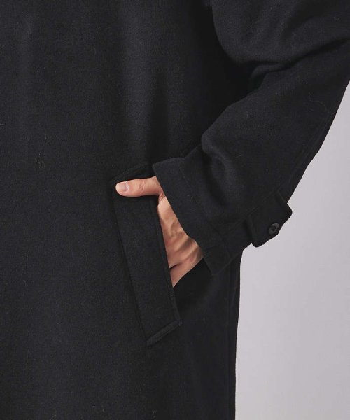 ABAHOUSE(ABAHOUSE)/【TOWNCRAFT/タウンクラフト】WOOL  BALMACAAN COAT/img05