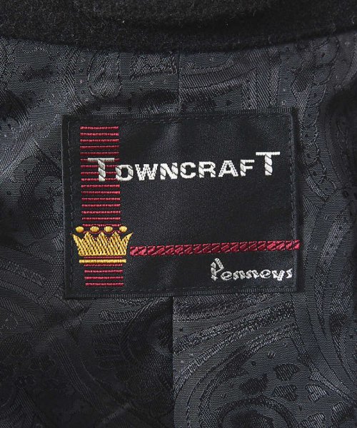 ABAHOUSE(ABAHOUSE)/【TOWNCRAFT/タウンクラフト】WOOL  BALMACAAN COAT/img13
