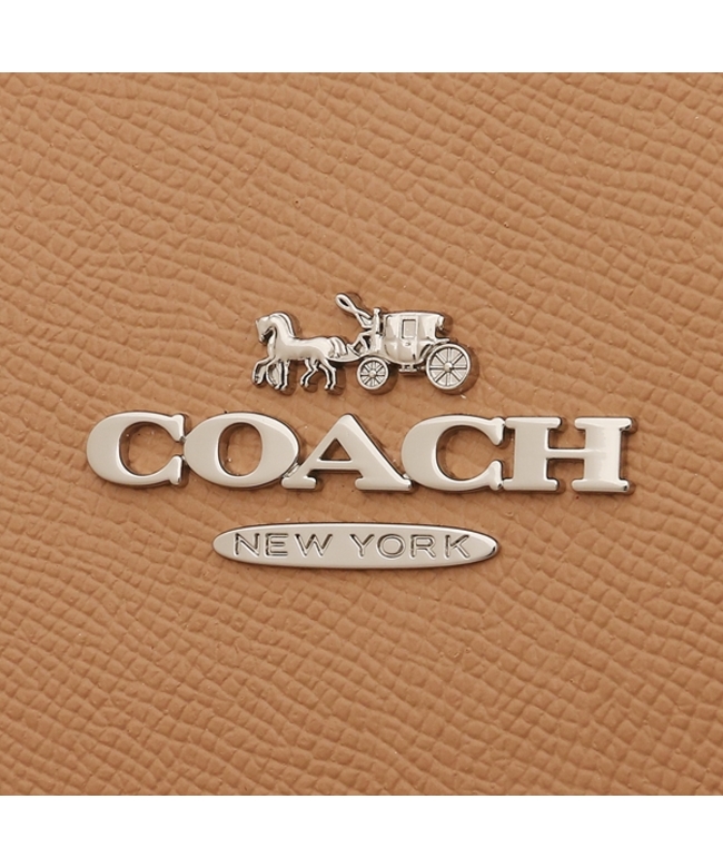 コーチ アウトレット トートバッグ ベージュ レディース COACH CH285