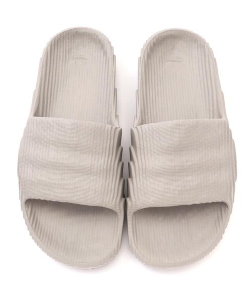 LHP(エルエイチピー)/adidasOriginals/アディダスオリジナルス/ADILETTE 22 SLIDES/アディレッタ サンダル/img01