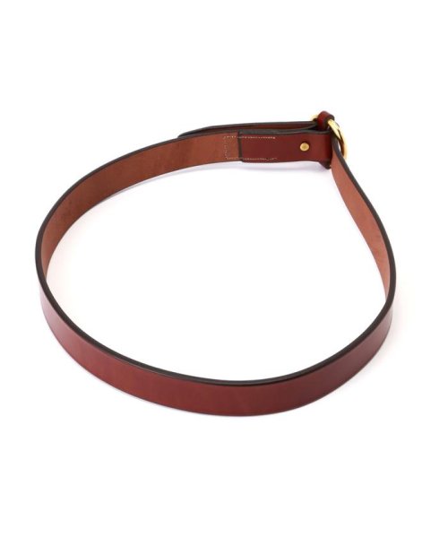 B'2nd(ビーセカンド)/TORY LEATHER(トリーレザー)Strap Belts with Ring Buckle/img02