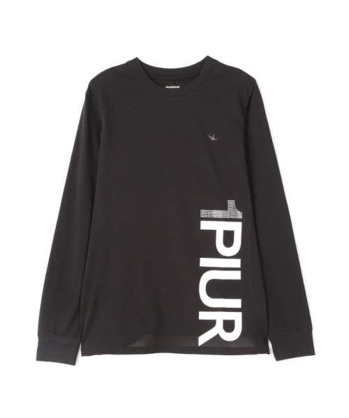 RoyalFlash(ロイヤルフラッシュ)/1PIU1UGUALE3 RELAX/別注Vertical logo L/S T－SHIRT/img14