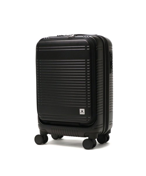 BERMAS(バーマス)/日本正規品 バーマス スーツケース BERMAS EURO CITY2 フロントオープンファスナー48c 機内持ち込み 38?45L 1?3泊 60295/img11