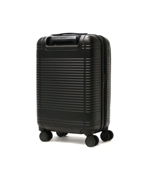 BERMAS(バーマス)/日本正規品 バーマス スーツケース BERMAS EURO CITY2 フロントオープンファスナー48c 機内持ち込み 38?45L 1?3泊 60295/img12
