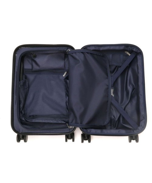 BERMAS(バーマス)/日本正規品 バーマス スーツケース BERMAS EURO CITY2 フロントオープンファスナー48c 機内持ち込み 38?45L 1?3泊 60295/img23