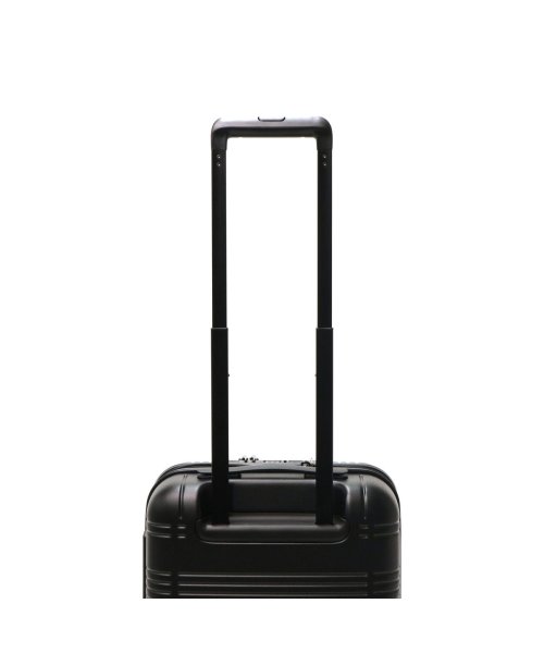BERMAS(バーマス)/日本正規品 バーマス スーツケース BERMAS EURO CITY2 フロントオープンファスナー48c 機内持ち込み 38?45L 1?3泊 60295/img26
