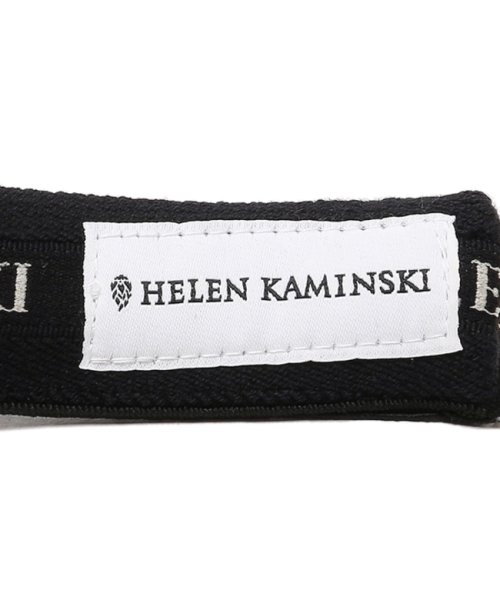 HELEN KAMINSKI(ヘレンカミンスキー)/ヘレンカミンスキー 帽子 サンバイザー マリナ ベージュ ブラック レディース HELEN KAMINSKI MARINA NBL/img08