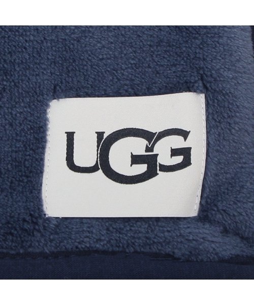 UGG(UGG)/アグ ブランケット ダッフィールド スロー ブルー レディース UGG 1106011 IND/img02