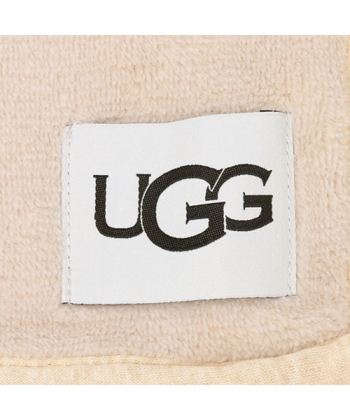 UGG(UGG)/アグ ブランケット ダッフィールド スロー ベージュ レディース UGG 1106011 OTHT/img02
