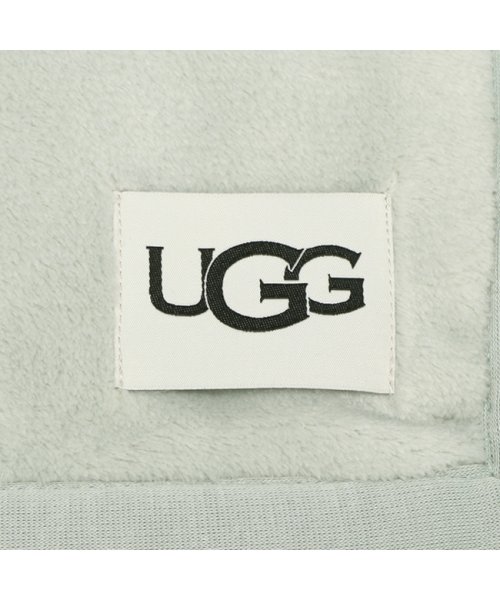 UGG(UGG)/アグ ブランケット ダッフィールド スロー グリーン レディース UGG 1106011 SDWK/img02