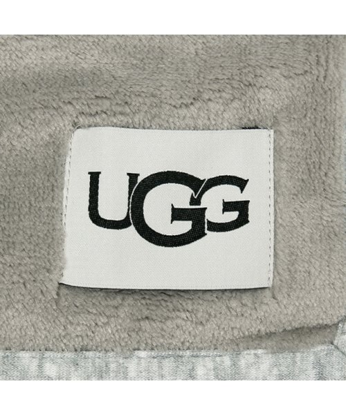 UGG(UGG)/アグ ブランケット ダッフィールド スロー ベージュ レディース UGG 1106011 SLHR/img02