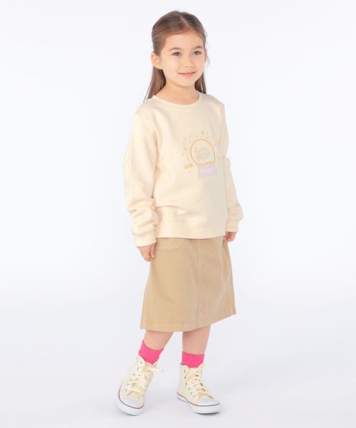 SHIPS KIDS(シップスキッズ)/【SHIPS KIDS別注】GRAMiCCi:100～150cm / トラぺーズ スカート/img05