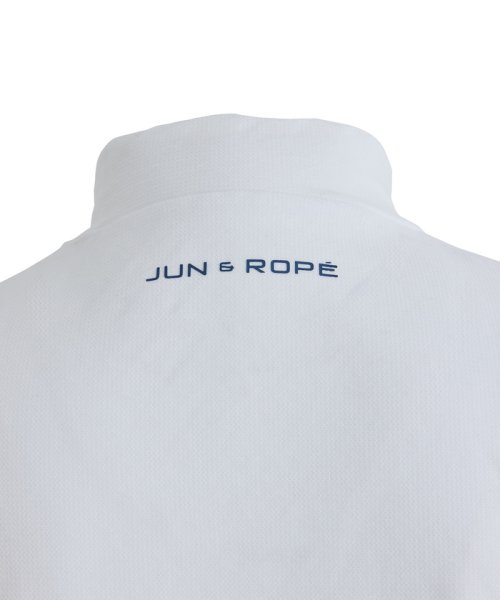 JUN and ROPE(ジュン＆ロペ)/【氷撃】カノコモックプルオーバー/img02