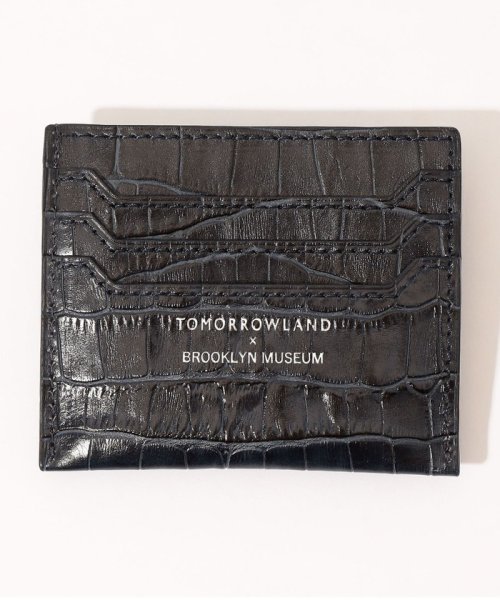 TOMORROWLAND GOODS(TOMORROWLAND GOODS)/【別注】BROOKLYN MUSEUM ミニスナップウォレット/img02