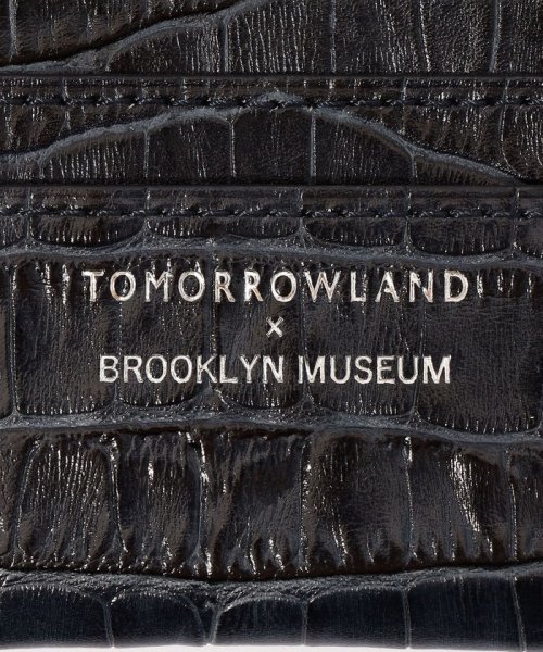 TOMORROWLAND GOODS(TOMORROWLAND GOODS)/【別注】BROOKLYN MUSEUM ミニスナップウォレット/img03