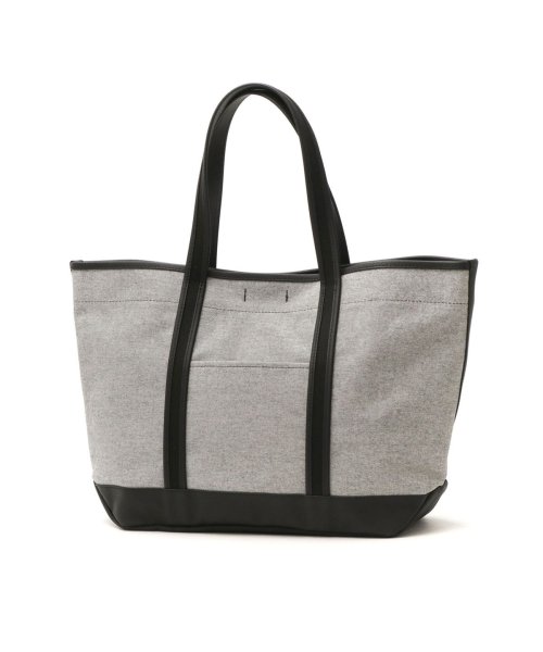 PORTER(ポーター)/ポーター ボーイフレンドトート シャンブレー トートバッグ(L) 877－18539 PORTER BOYFRIEND TOTE/img13