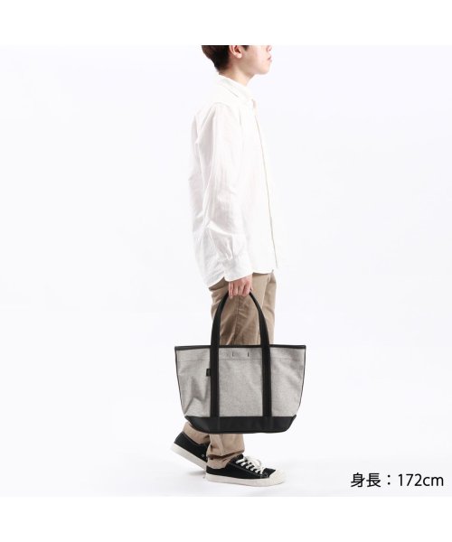 PORTER(ポーター)/ポーター ボーイフレンドトート シャンブレー トートバッグ(M) 877－18540 PORTER BOYFRIEND TOTE/img04