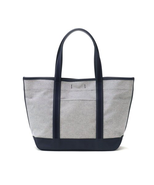 PORTER(ポーター)/ポーター ボーイフレンドトート シャンブレー トートバッグ(M) 877－18540 PORTER BOYFRIEND TOTE/img12