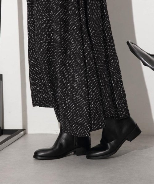 REMME/ベーシックロングブーツ レメ 5cm