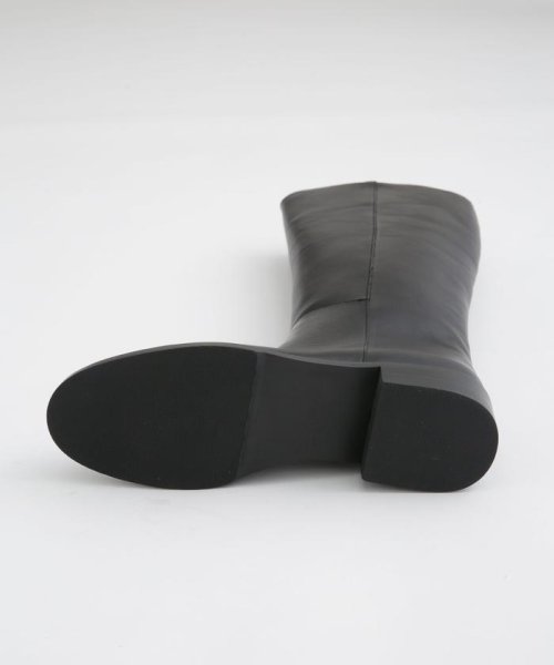 REMME/ベーシックロングブーツ レメ 5cm