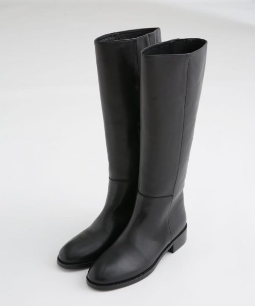 REMME/ベーシックロングブーツ レメ 5cm