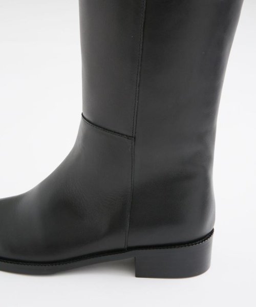 REMME/ベーシックロングブーツ レメ 5cm