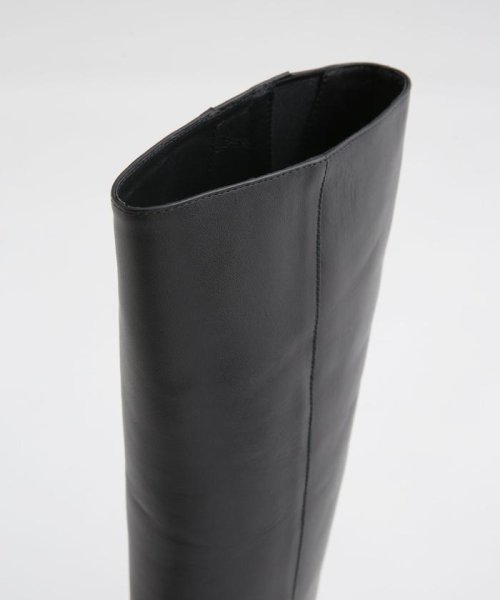 REMME/ベーシックロングブーツ レメ 5cm