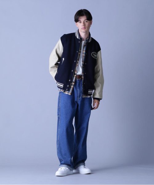 AVIREX(AVIREX)/SUGNATUR VARSITY JACKET / シグネチャー バーシティ ジャケット / AVIREX / アヴィレックス/img23