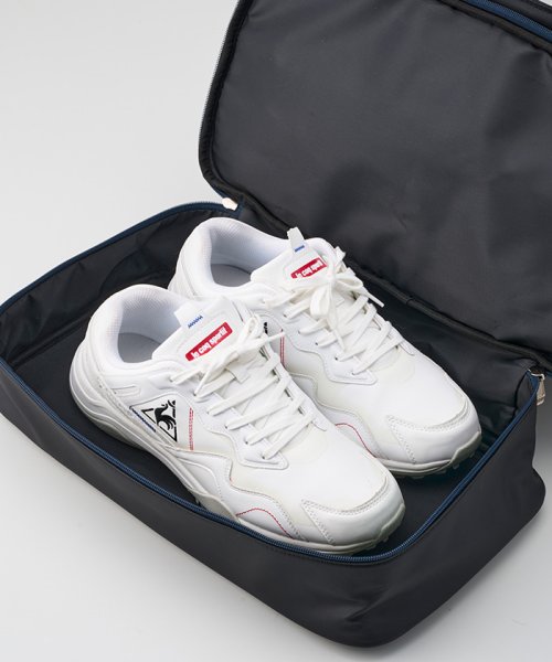 le coq sportif GOLF (ルコックスポルティフ（ゴルフ）)/二層式ボストンバッグ ショルダー付き 約41×42×23(cm)/img06