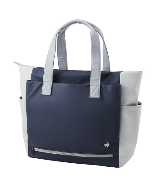 le coq sportif GOLF (ルコックスポルティフ（ゴルフ）)/ボストンバッグ 約41×38×19(cm)/img01