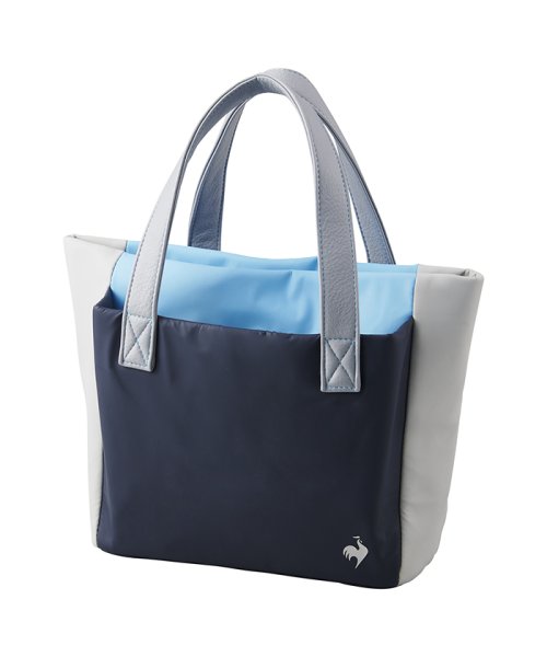 le coq sportif GOLF (ルコックスポルティフ（ゴルフ）)/カートバッグ(ミニトートバッグ)  約27×22×14(cm)/img01