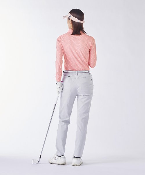 le coq sportif GOLF (ルコックスポルティフ（ゴルフ）)/小柄長袖シャツ/img13