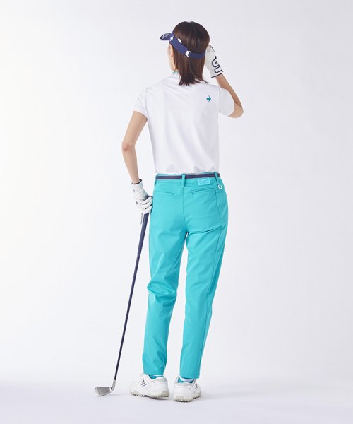 le coq sportif GOLF (ルコックスポルティフ（ゴルフ）)/【コンフィポケット】 9分丈タックパンツ【アウトレット】/img14